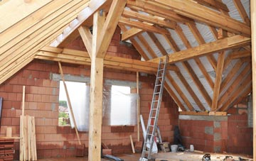 Padgate attic trusses