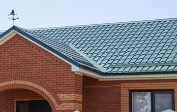classic Padgate metal roof design
