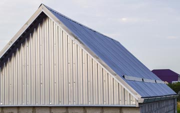 disadvantages of Padgate corrugated roofing
