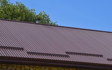 typical Padgate corrugated roof uses