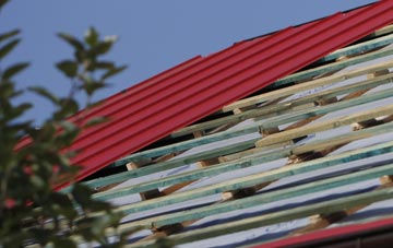 Padgate corrugated roofing costs