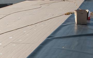 disadvantages of Padgate flat roof insulation