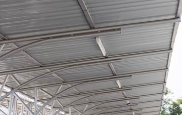 installing Padgate metal roofing