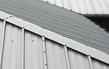disadvantages of Padgate metal roofing