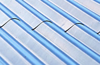 Padgate corrugated roofing