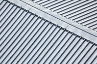 Padgate metal roofing